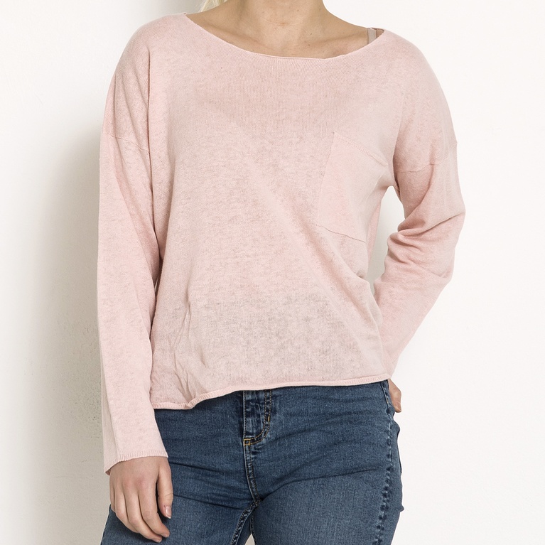 Tröja "Linen knit" Tröja "Linen knit"